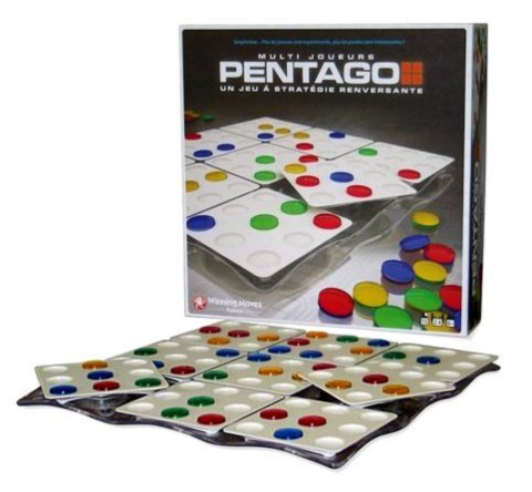 Pentago Multiplayer_boxshot