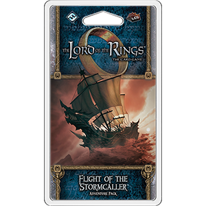Lord of the Rings: The Card Game: Flight of the Stormcaller_boxshot