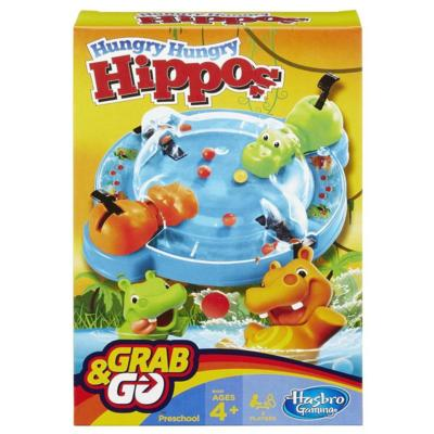 Hungry Hungry Hippos: Grab & Go_boxshot