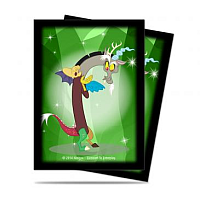 My Little Pony Discord Deck Protector Sleeves - 65ct