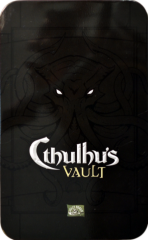 Cthulhu's Vault_boxshot