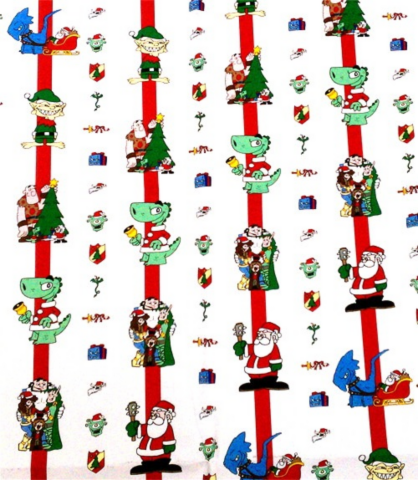 Wrapping Paper - By Stan_boxshot