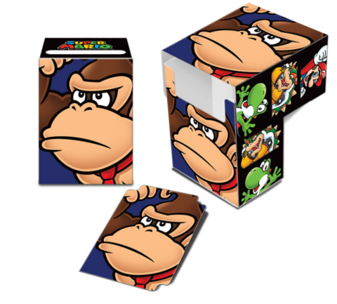 Super Mario: Donkey Kong Full-View Deck Box_boxshot