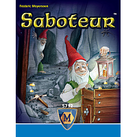 Saboteur (Svensk)