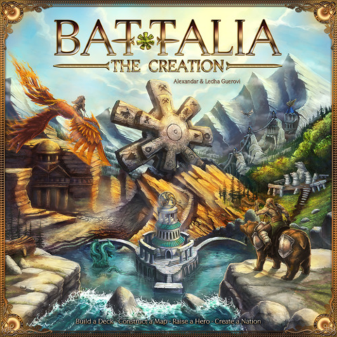 BATTALIA: The Creation _boxshot