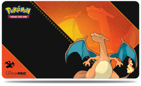 Charizard Play Mat_boxshot