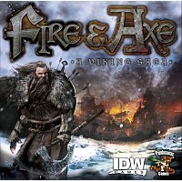 Fire & Axe: A Viking Saga