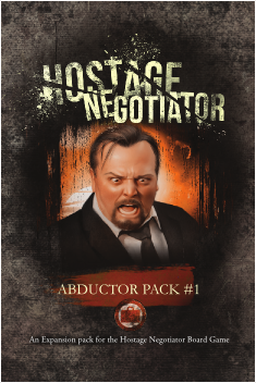 Hostage Negotiator: Abductor Pack #1_boxshot