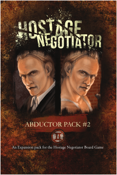 Hostage Negotiator: Abductor Pack #2_boxshot