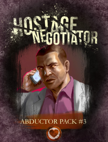 Hostage Negotiator: Abductor Pack #3_boxshot