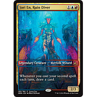 Jori En, Ruin Diver (Game Day) (Full-Art)