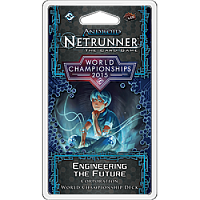 Android: Netrunner - World Championship 2015 - Corp Deck: Engineering The Future