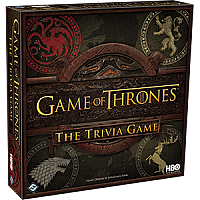 Game Of Thrones: The Trivia Game (HBO)