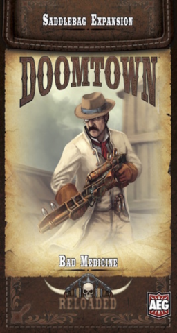 Doomtown Reloaded: Bad Medicine_boxshot