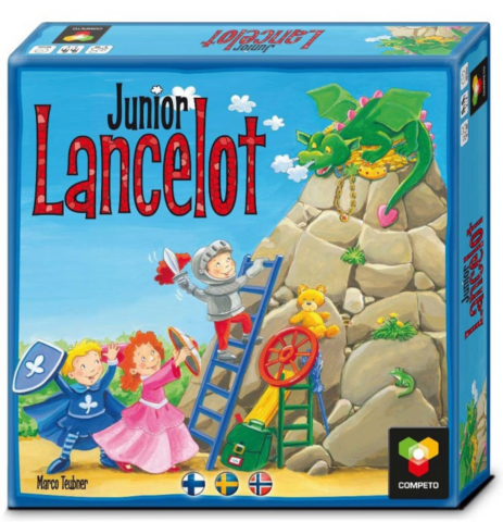 Junior Lancelot (Sv)_boxshot