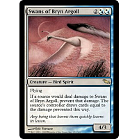 Swans of Bryn Argoll (Foil)