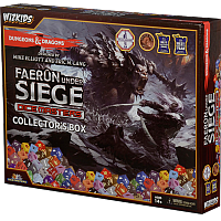 D&D Dice Masters - Faerûn Under Siege - Collector's Box
