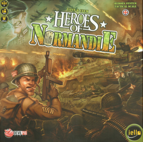 Heroes of Normandie_boxshot
