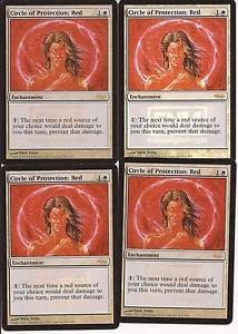 Circle of Protection: Red (FNM)_boxshot