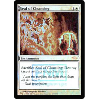 Seal of Cleansing (FNM)