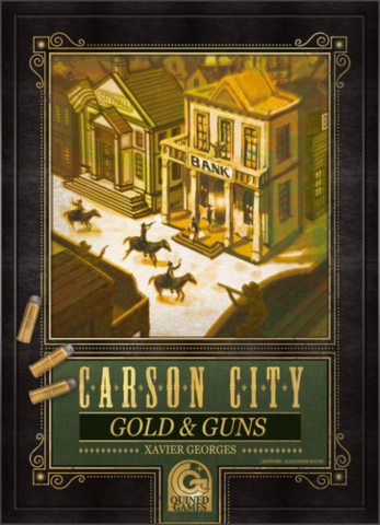 Carson City: Gold & Guns _boxshot