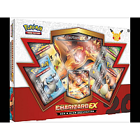 Red & Blue Collection Box: Charizard-EX
