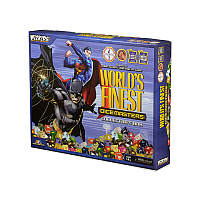 DC Dice Masters - World's Finest Collector's Box