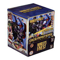 DC Dice Masters - World's Finest (Booster)