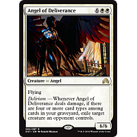 Angel of Deliverance (Foil)