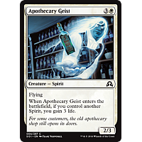 Apothecary Geist