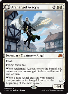 Archangel Avacyn (Foil)_boxshot