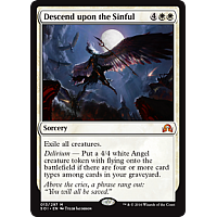 Descend upon the Sinful (Foil)