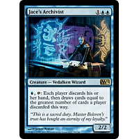 Jace's Archivist (Foil)