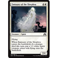 Emissary of the Sleepless