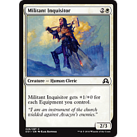 Militant Inquisitor