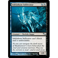 Inkfathom Infiltrator