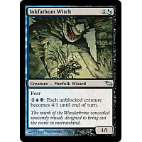 Inkfathom Witch
