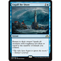 Engulf the Shore (Foil)