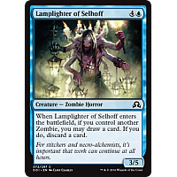 Lamplighter of Selhoff