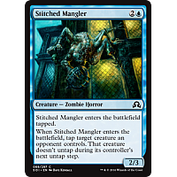 Stitched Mangler