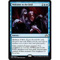 Welcome to the Fold (Foil)