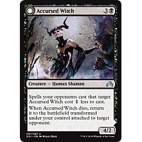 Accursed Witch