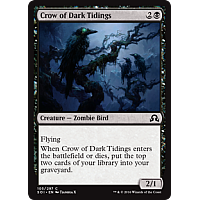 Crow of Dark Tidings