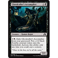 Ghoulcaller's Accomplice