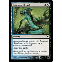 Scarscale Ritual (Foil)