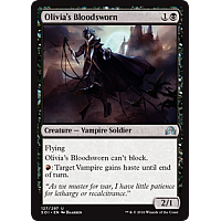 Olivia's Bloodsworn