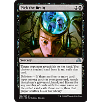 Pick the Brain (Foil)