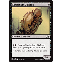 Sanitarium Skeleton