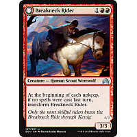 Breakneck Rider