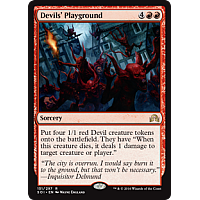 Devils' Playground